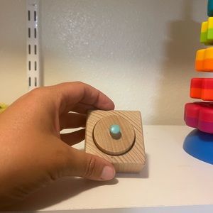 Lovevery pincer grasp